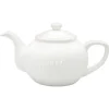 Everyday Alice tekanne 1L white