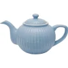 Everyday Alice tekanne 1L sky blue