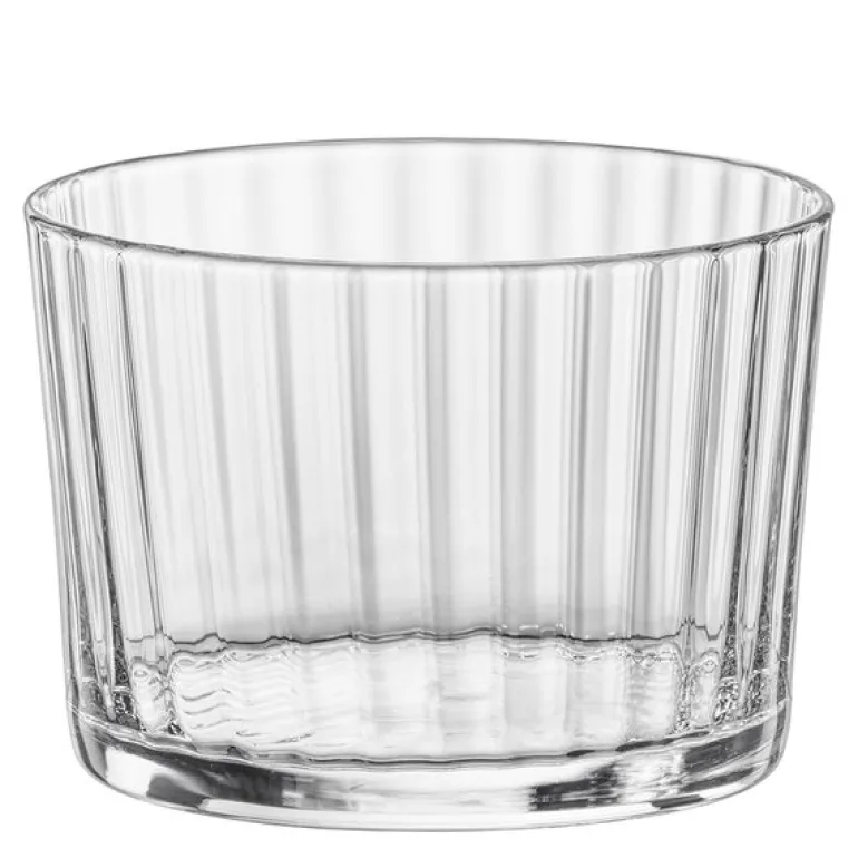 Exclusiva glass 21,5 cl klar