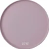 Favourite tallerken 22 cm love lavender