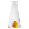 Fia karaffel 100 cl amber