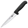 Fibrox utbeiningskniv 16 cm svart