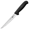 Fibrox utbeiningskniv spiss 15 cm svart