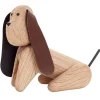 Figur hund b13 cm