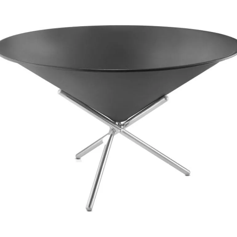 FireCone ildsted svart