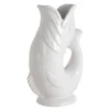 Fish Jug mugge 0,6L hvit