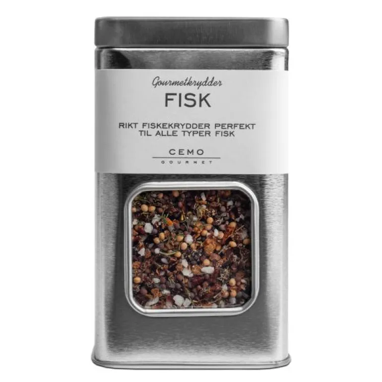 Fiskekrydder 80g