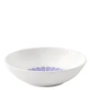 Fleur bleu dessertskål 13 cm 11 cl blå