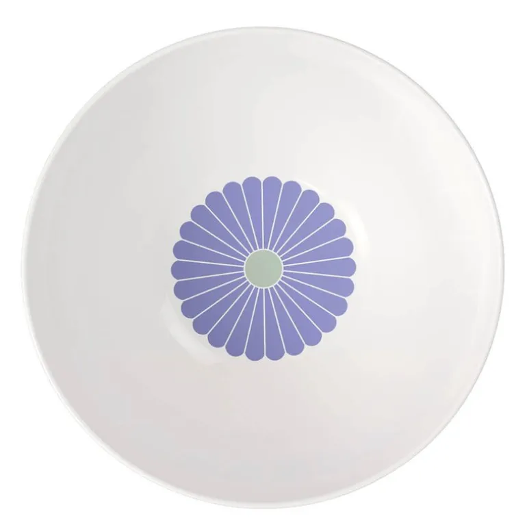 Fleur couleur salatskål 24 cm 2,5L farget