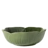 Flora salatskål 29 cm grønn