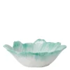 Flora skål 9,5 cm grønn