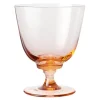 Flow glass med stett 35 cl champagne