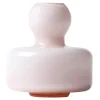 Flower vase 10,4 cm lyserosa