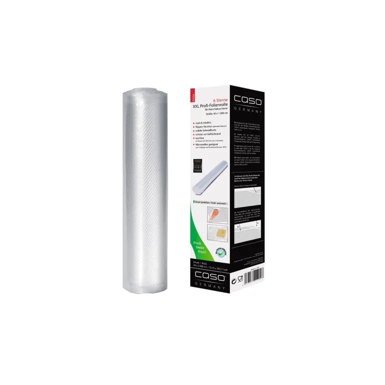 Folierulle 40x1000 cm 1 stk 150my