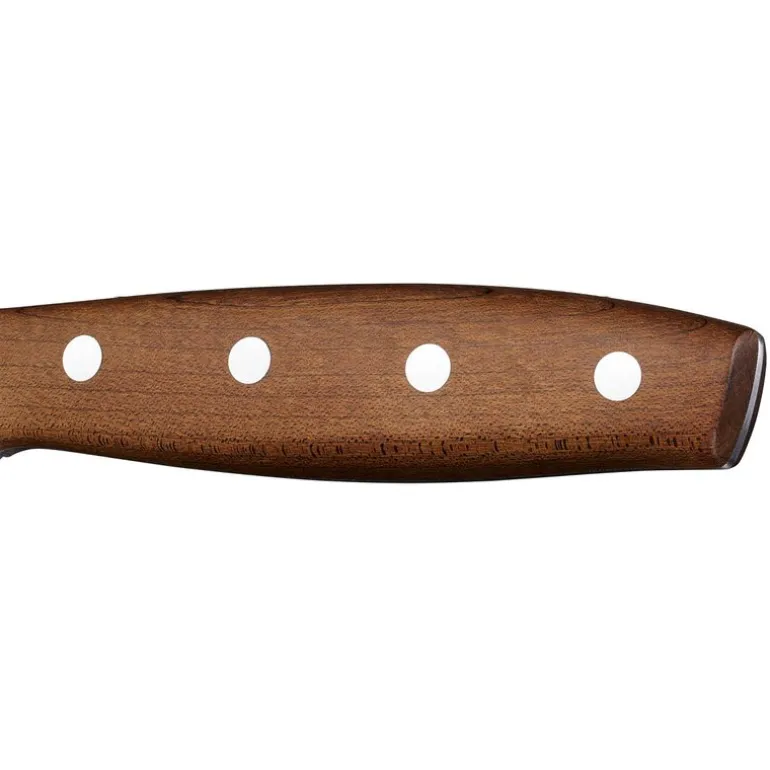 Folken kokkekniv 20 cm tre/stål