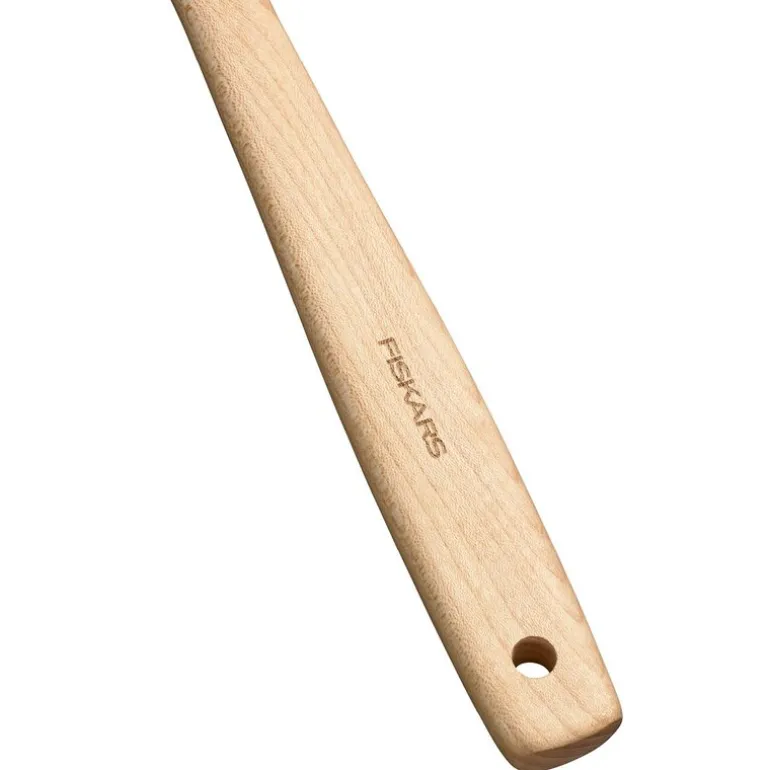 Folken skje perforert 29 cm tre