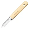Folken skreller fast blad 17 cm tre/stål