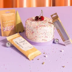 Fondant 250 g hvit