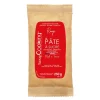 Fondant 250 g rød