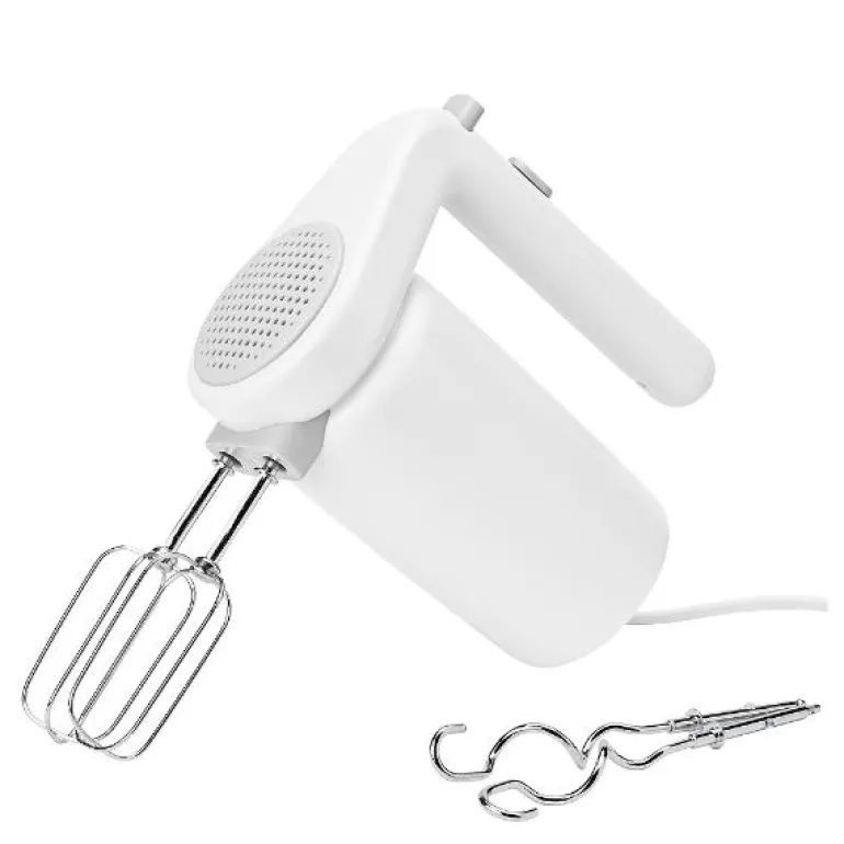 FOODIE håndmikser hvit