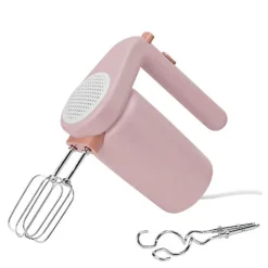 FOODIE håndmikser rose