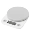 FOODIE kjøkkenvekt 0,5 kg hvit
