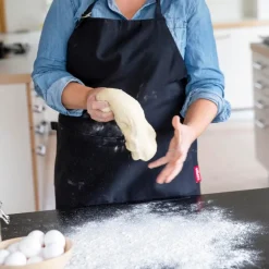 Forkle voksen svart