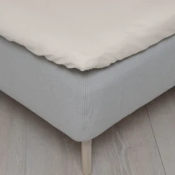 Formsydd laken 150x200 cm lys beige