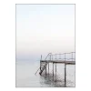 Foto Factory poster 50x70 cm halens badebro