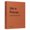 Fotoalbum life in pictures oransje