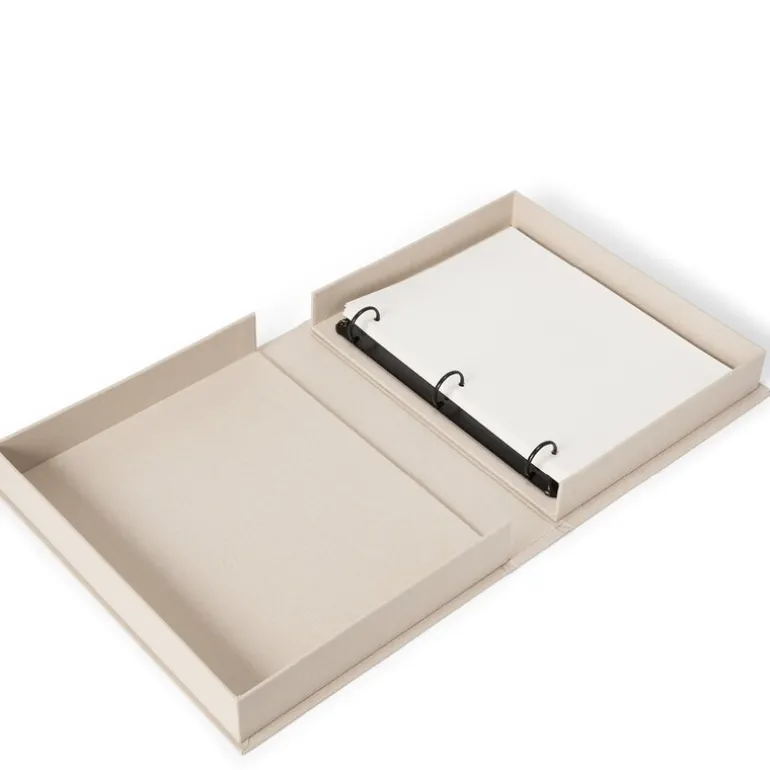 Fotoalbum moments that matters the most beige