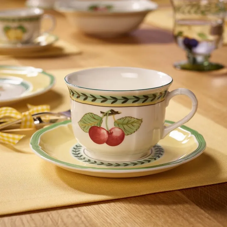 French Garden Fleurence frokost/suppeskål 17cm