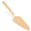 Frost kakespade 24 cm messing