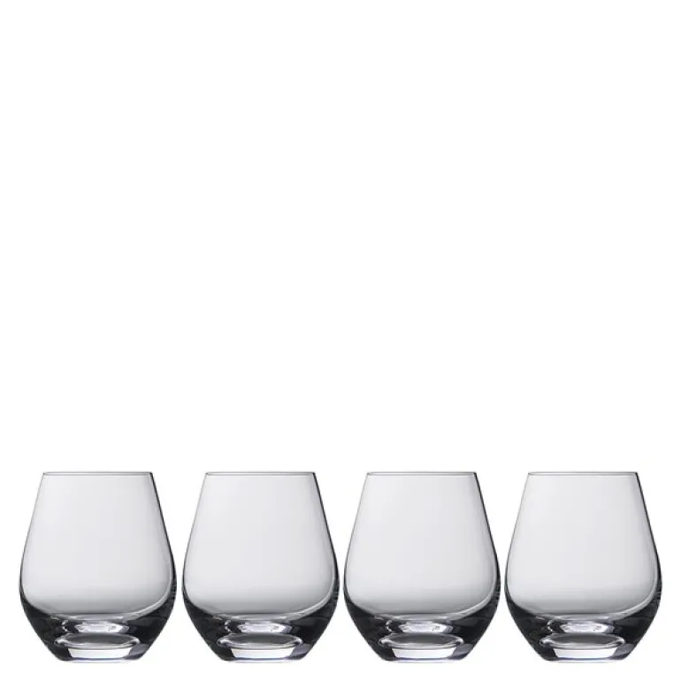 Fryd vannglass 42 cl 4 stk klar