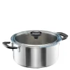Functional Form gryte m/glasslokk 5L