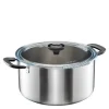 Functional Form gryte m/glasslokk 7L