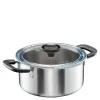 Functional Form gryte m/glasslokk 3L