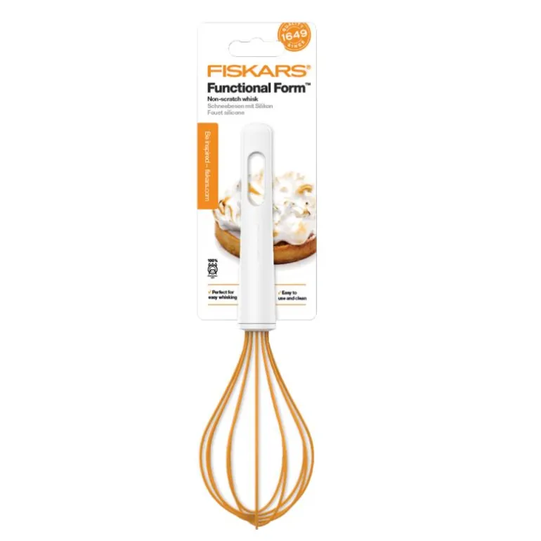 Functional Form visp belagt