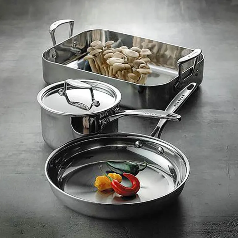 Fusion 5 stekepanne 28 cm