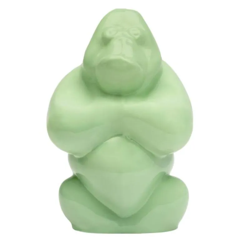 Gabba gabba hey 12 cm mint green
