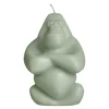 Gabba Gabba lys 11,5 cm grønn