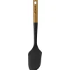 Gadgets deigskrape 30 cm silikon/akasie