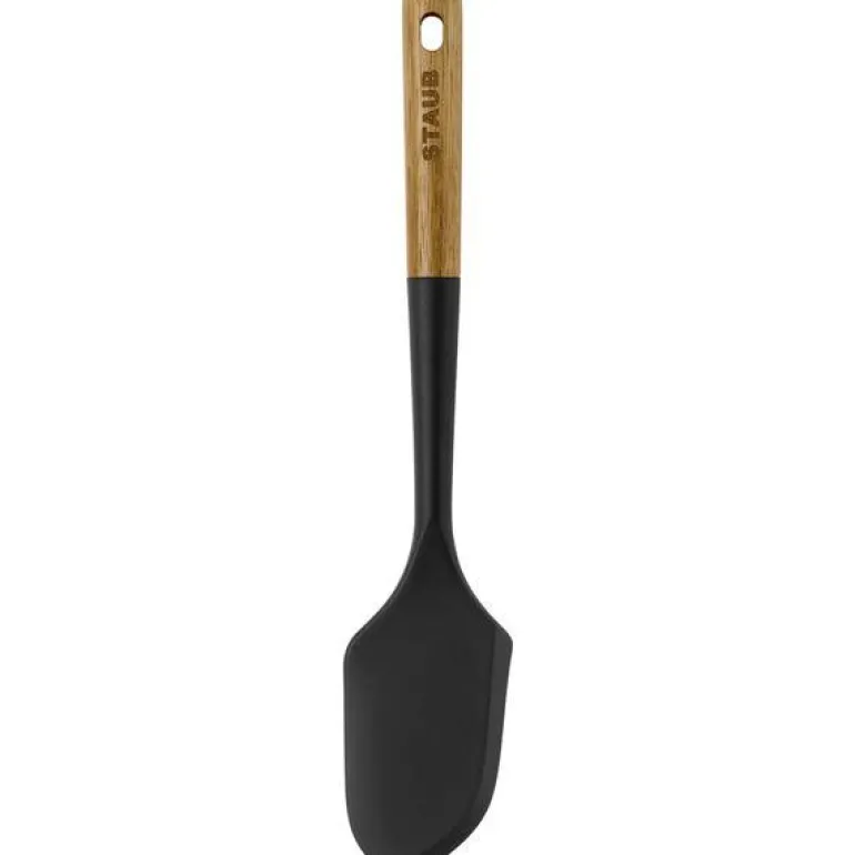 Gadgets deigskrape 30 cm silikon/akasie