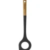 Gadgets risottoskje 31 cm silikon/akasie