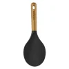 Gadgets serveringsskje for ris 22 cm silikon/akasie