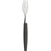 Gaffel 21 cm svart