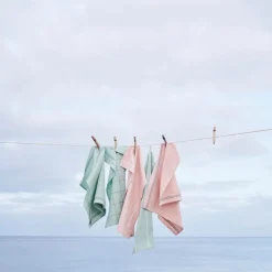 Gamma kjøkkenhåndkle 50x70 cm blush