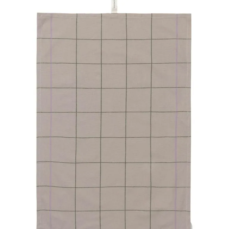 Gamma kjøkkenhåndkle 50x70 cm mørk sand