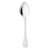 Gammal Fransk dessertskje/barneskje 16,2 cm EPNS