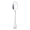Gammal Fransk kaffeskje 12,4 cm EPNS